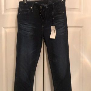 AG Farrah Skinny high rise skinny jean